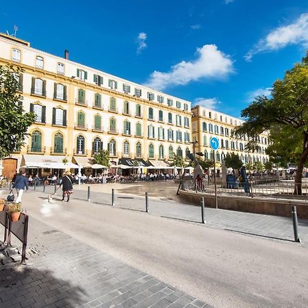 The 1St Corner Central Apartments Málaga Eksteriør bilde