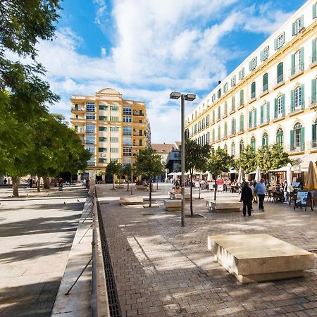 The 1St Corner Central Apartments Málaga Eksteriør bilde