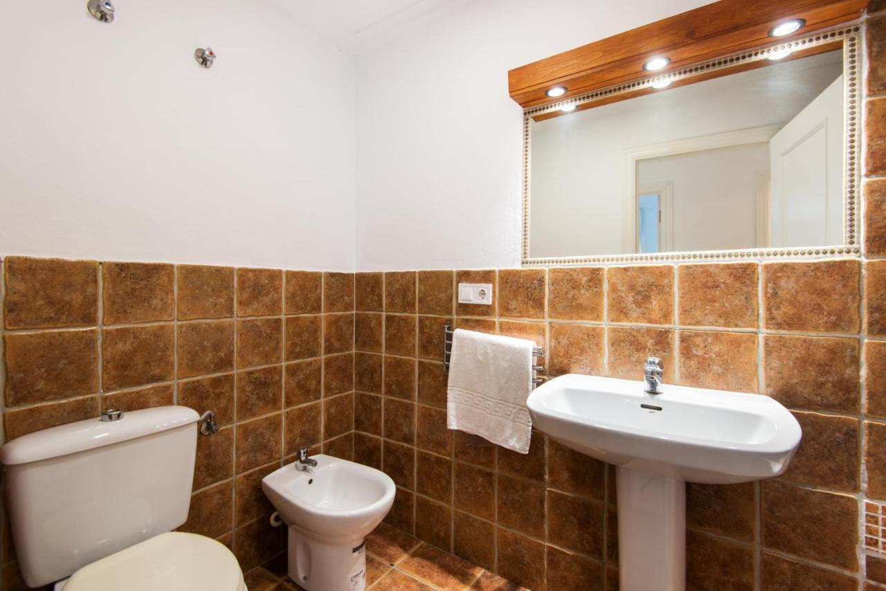 The 1St Corner Central Apartments Málaga Eksteriør bilde