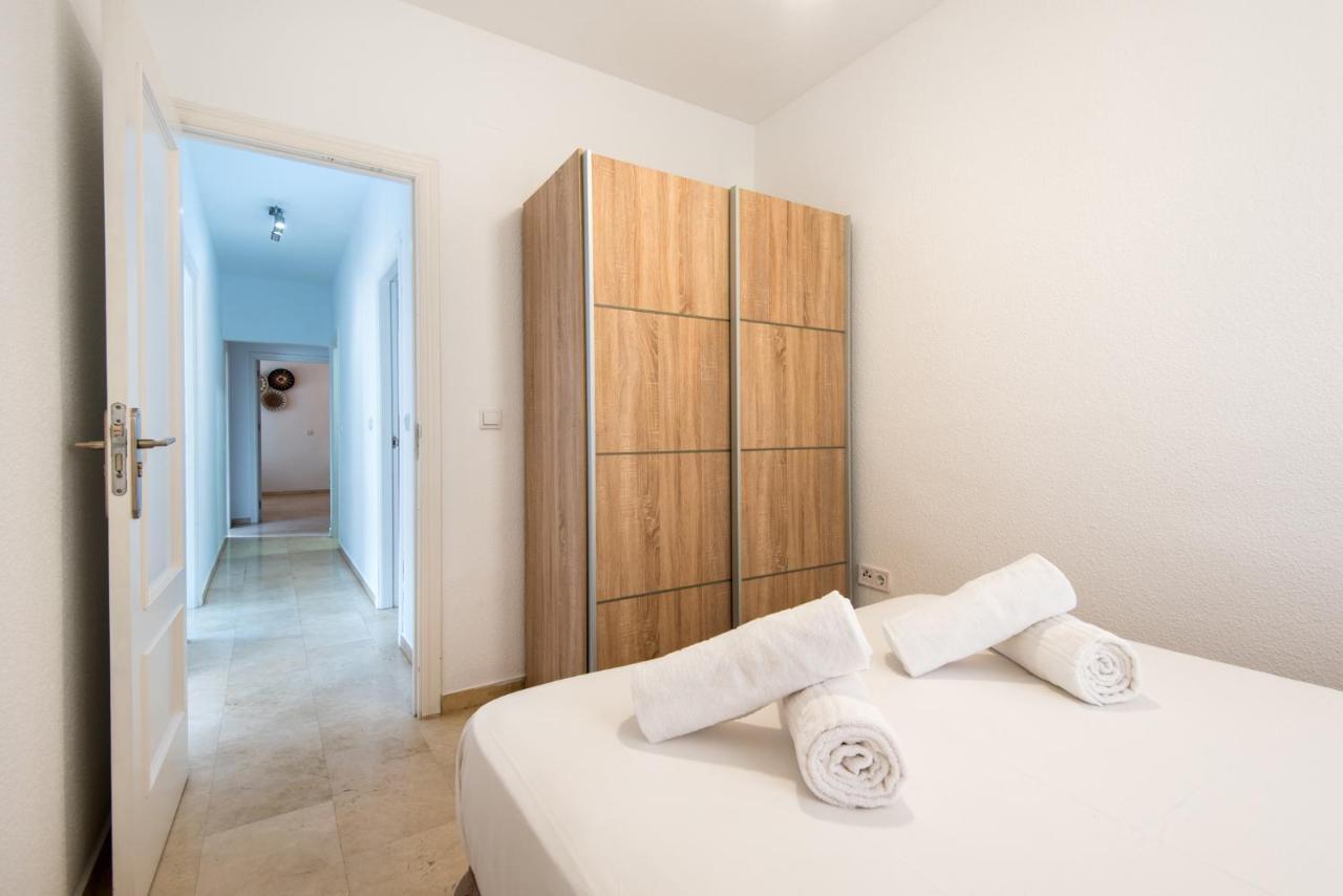 The 1St Corner Central Apartments Málaga Eksteriør bilde