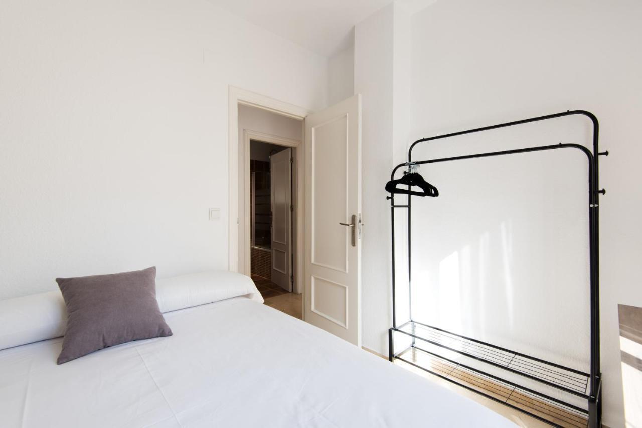 The 1St Corner Central Apartments Málaga Eksteriør bilde