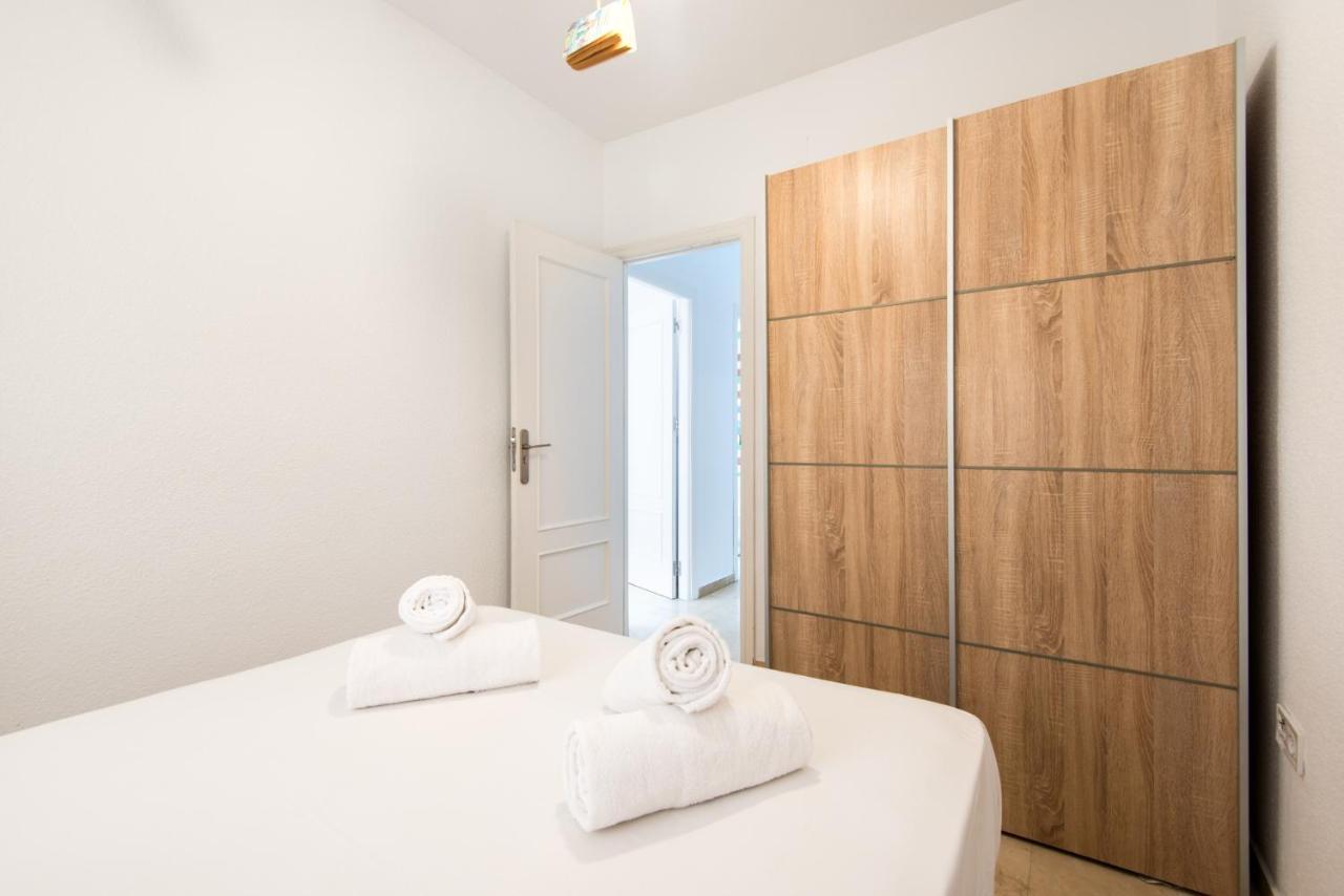 The 1St Corner Central Apartments Málaga Eksteriør bilde