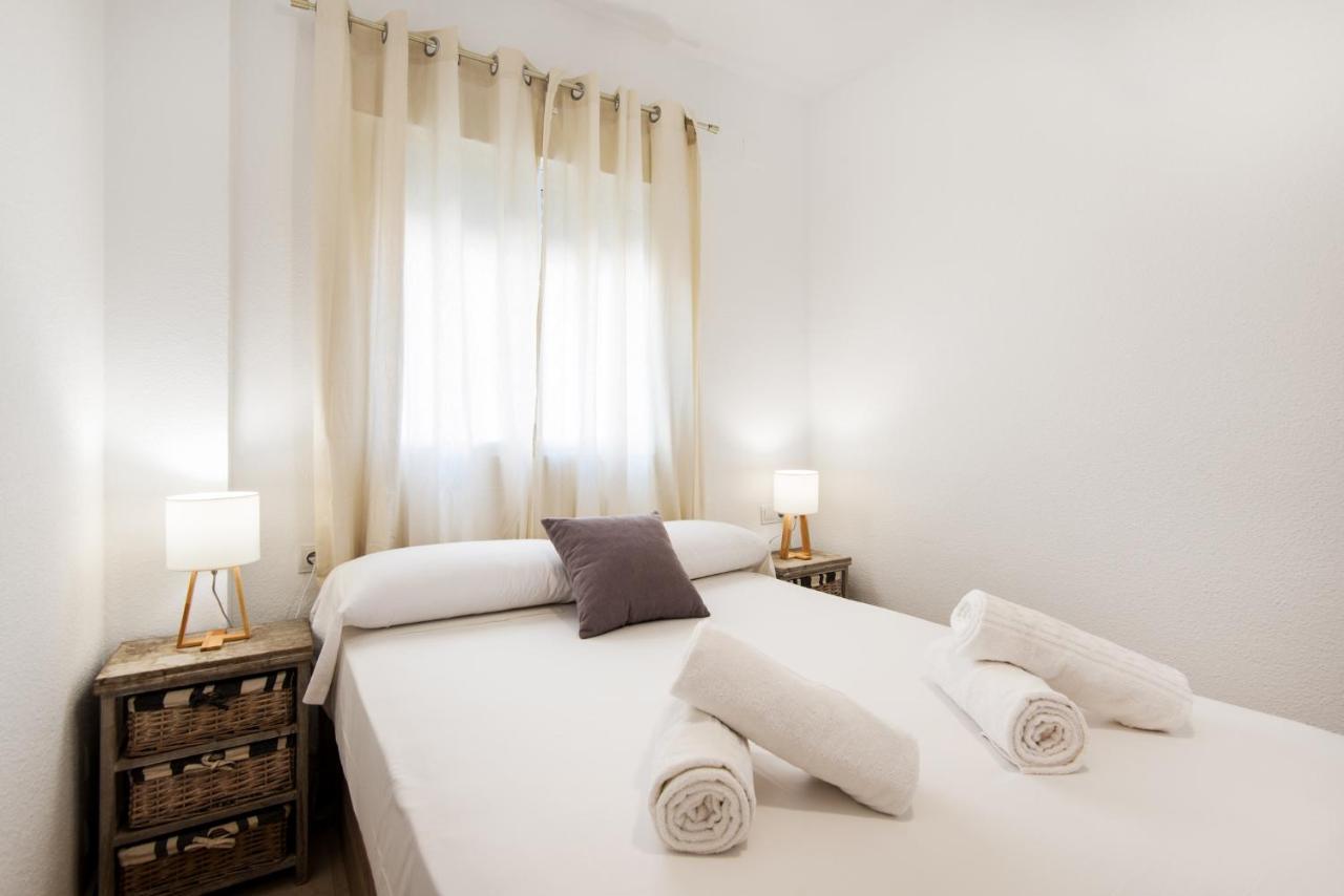 The 1St Corner Central Apartments Málaga Eksteriør bilde